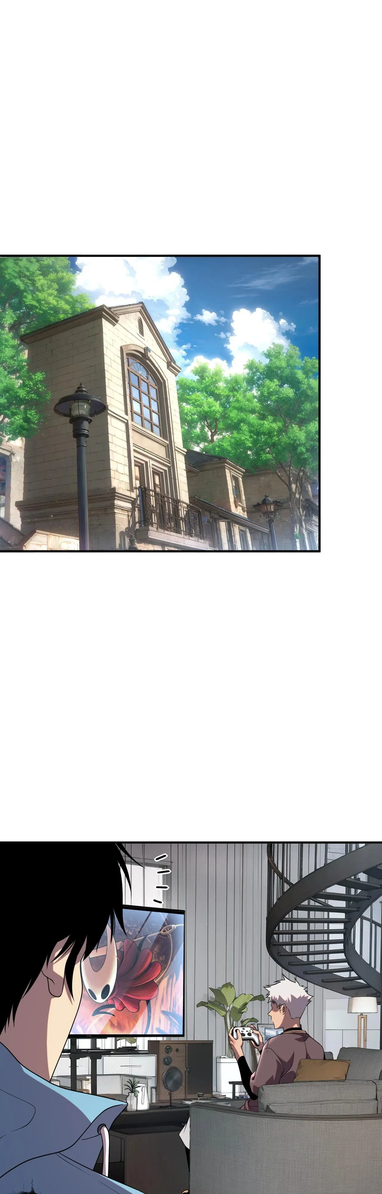 Манга Глобальные сверхспособности: пробуждение Пурпурного Грома в самом начале - Глава 13 Страница 19