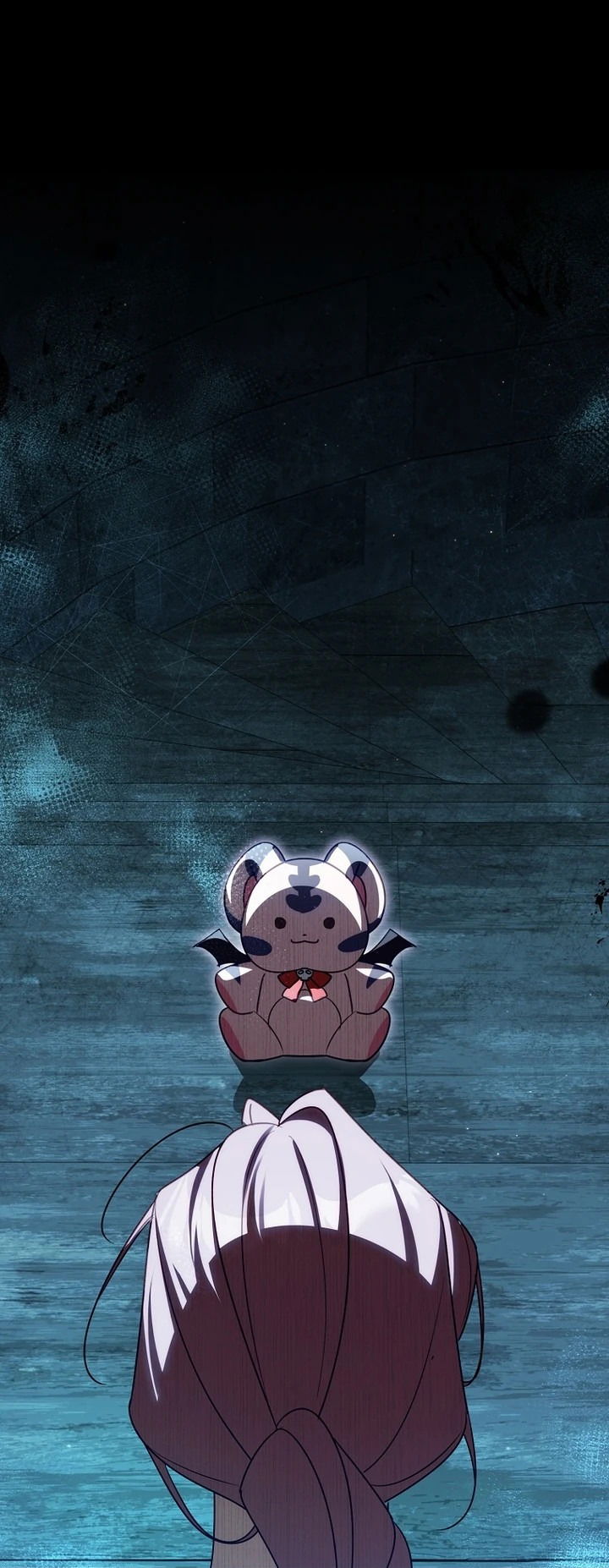 Манга Идеальный план, чтобы избежать смертельной концовки - Глава 26 Страница 37