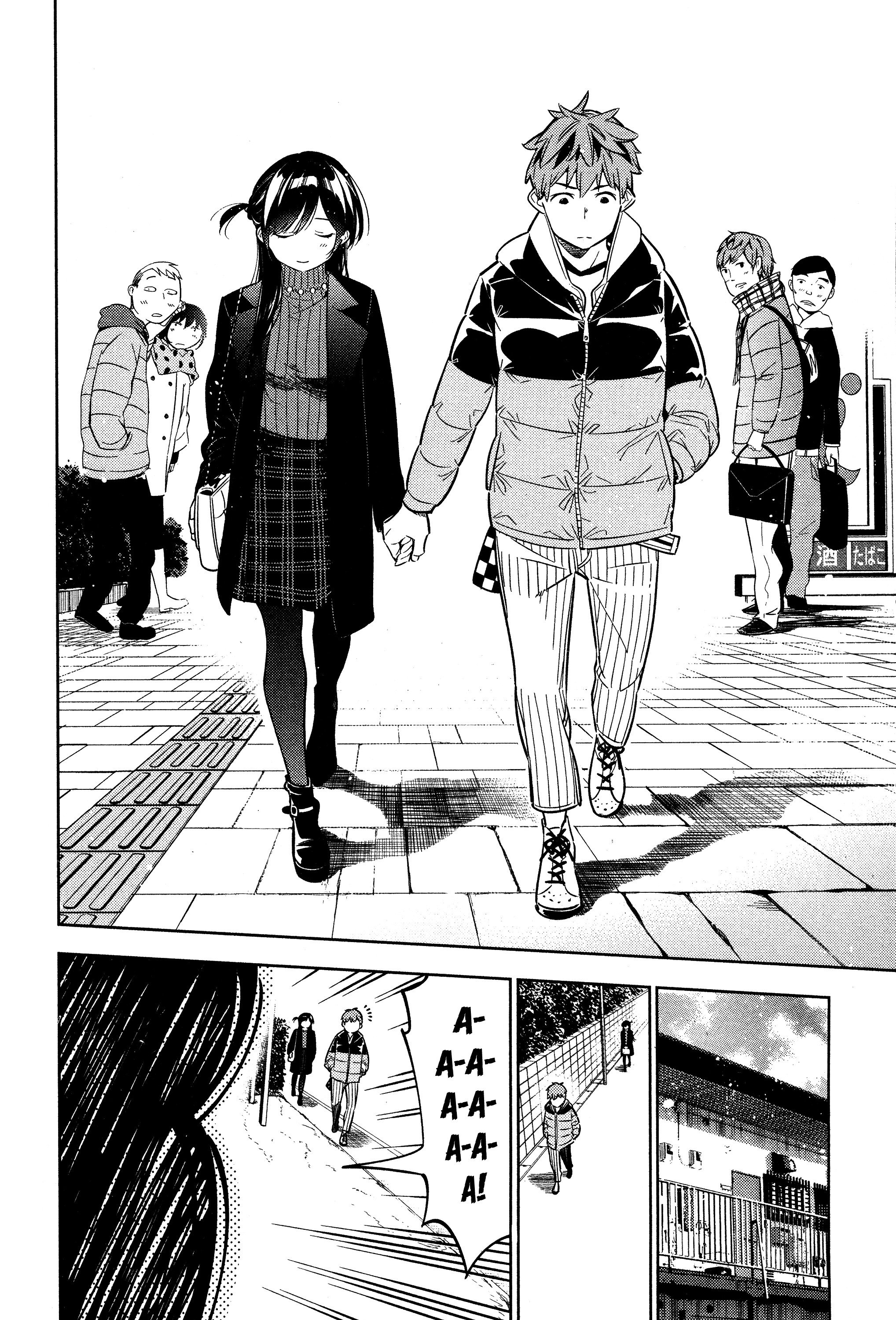 Манга Девушка на час - Глава 32 Страница 11