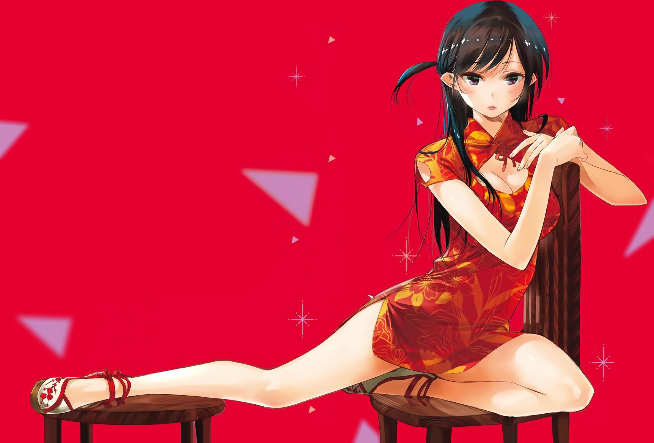 Манга Девушка на час - Глава 31 Страница 2