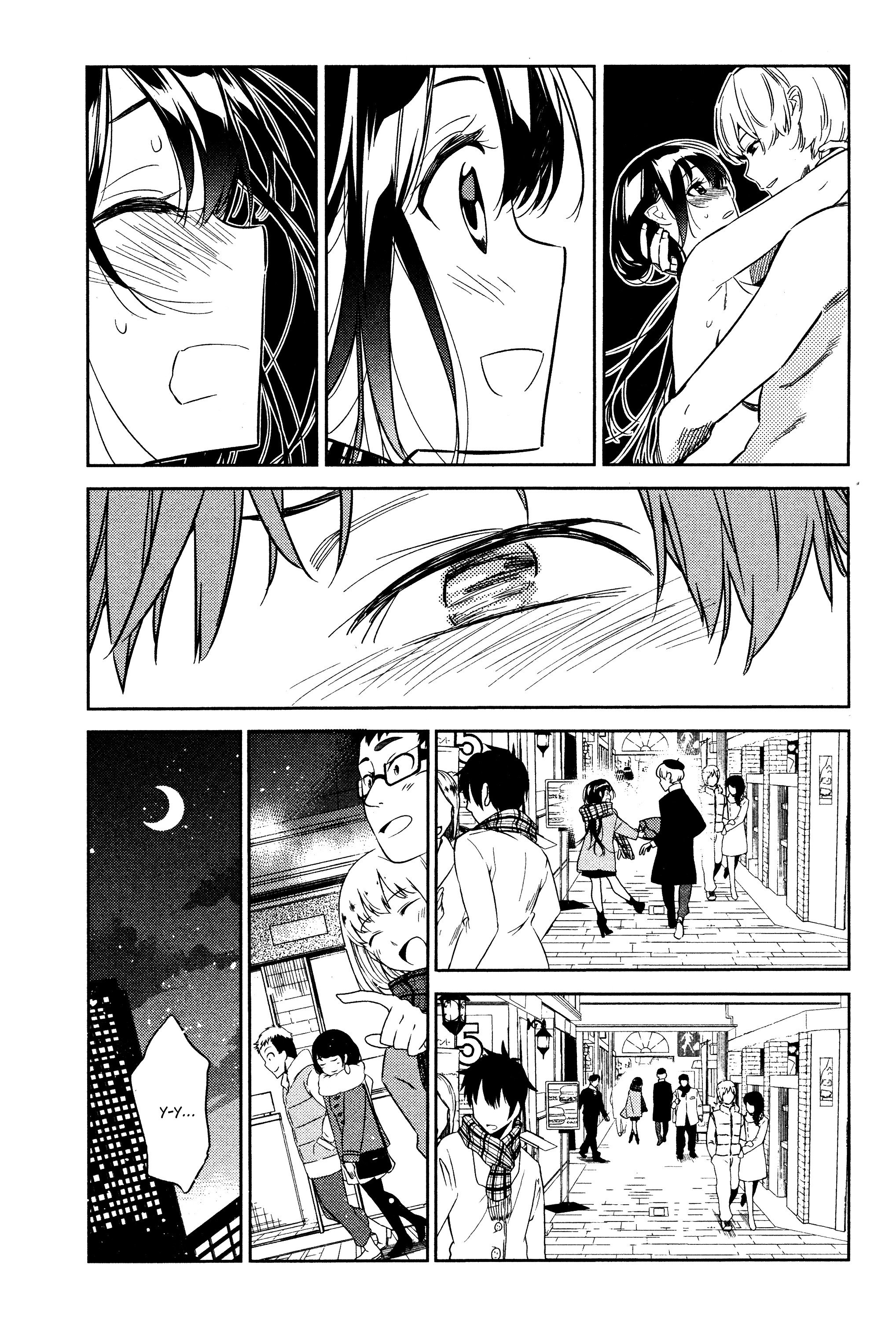 Манга Девушка на час - Глава 30 Страница 13