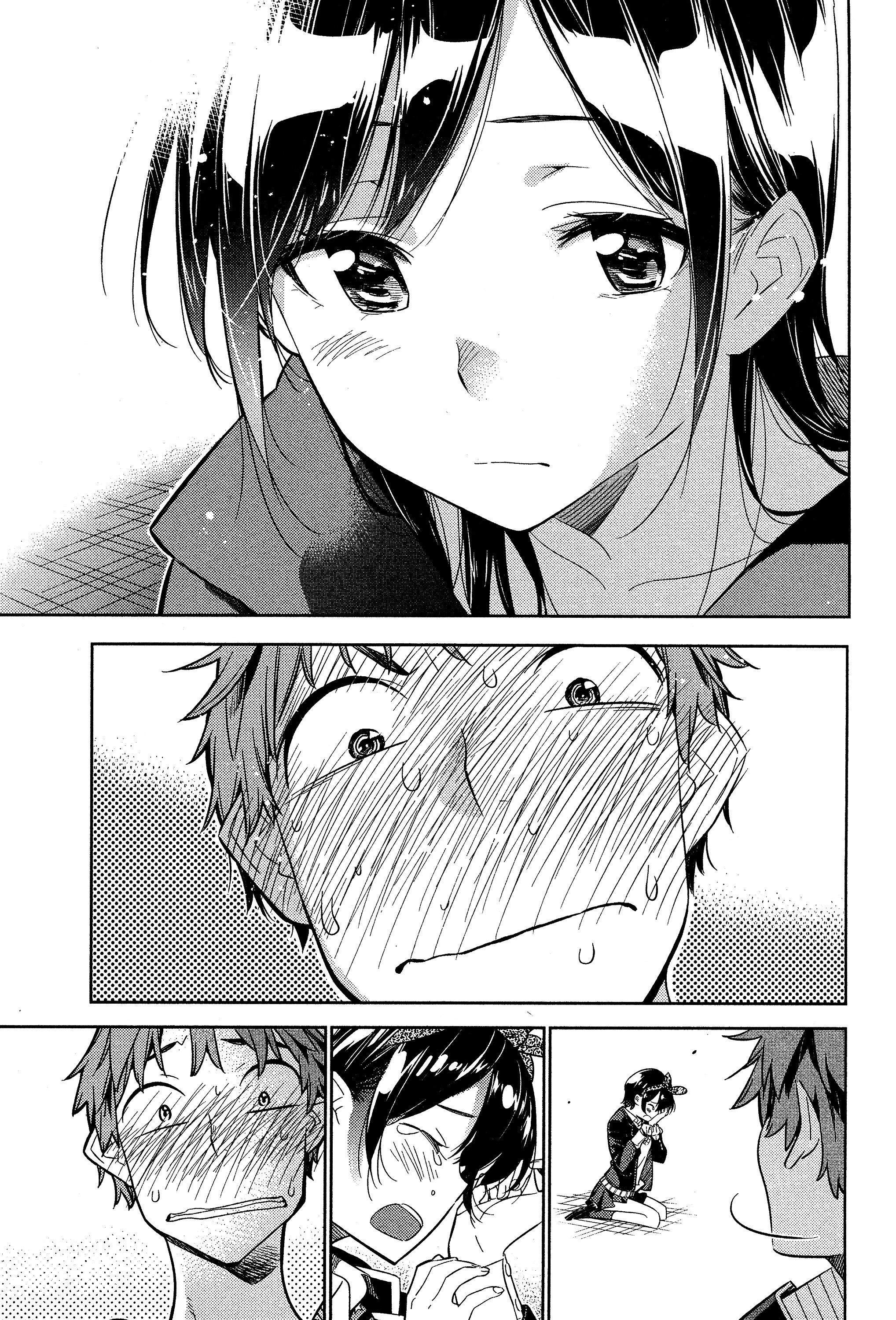 Манга Девушка на час - Глава 27 Страница 18