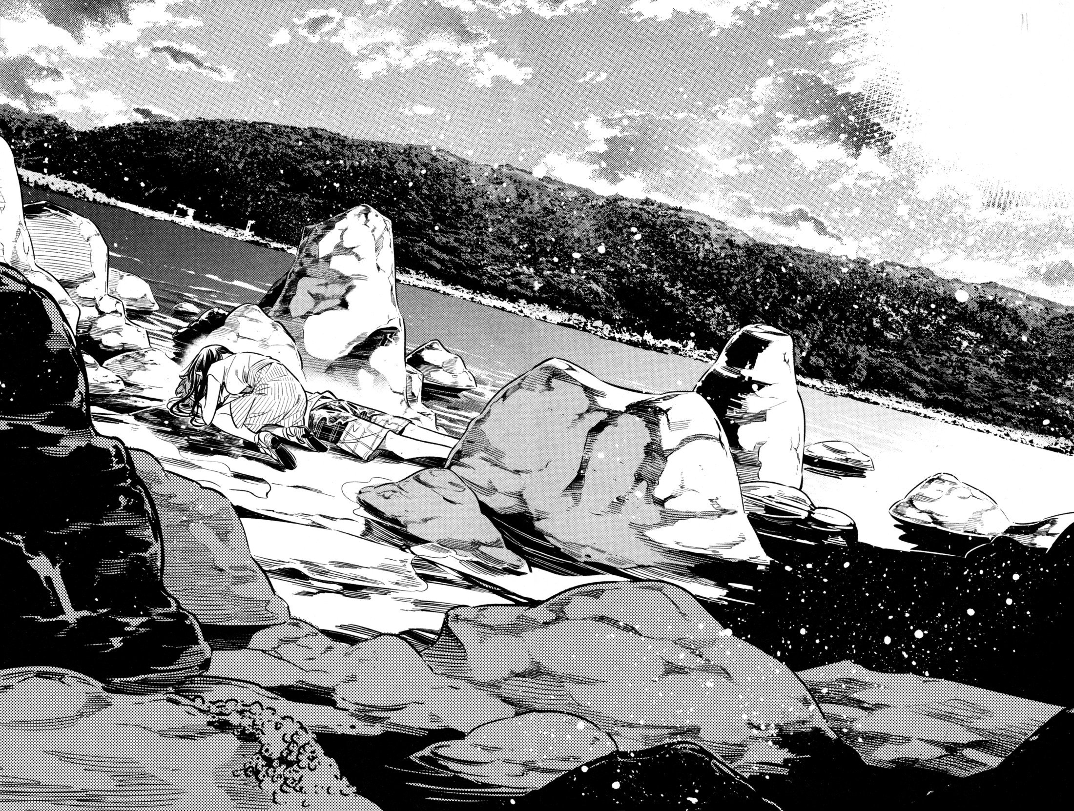 Манга Девушка на час - Глава 15 Страница 11