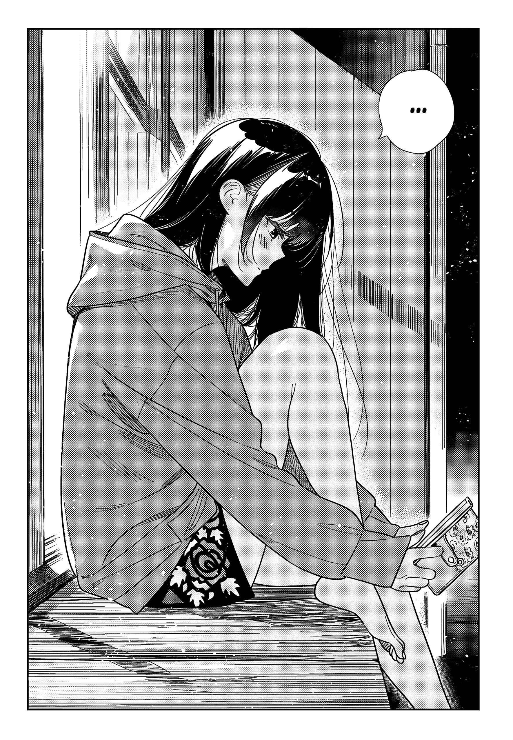 Манга Девушка на час - Глава 389 Страница 18