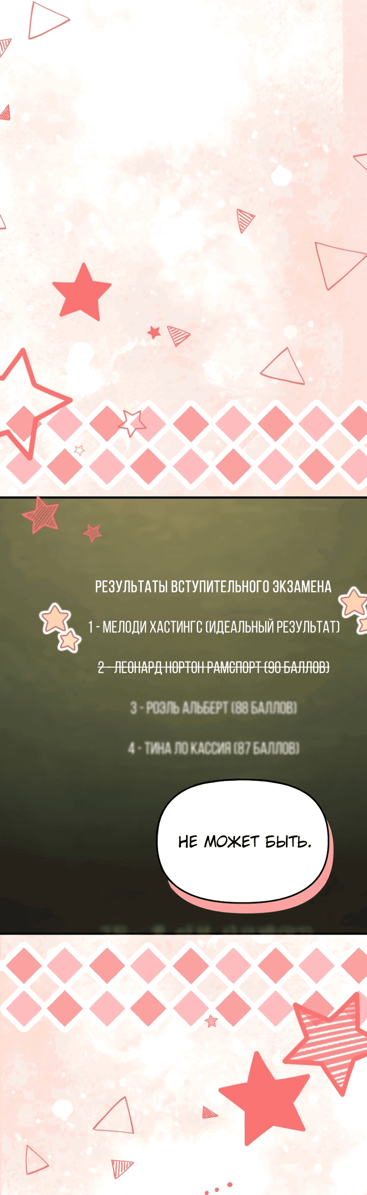 Манга Как выжить в школе кошмаров - Глава 6 Страница 51