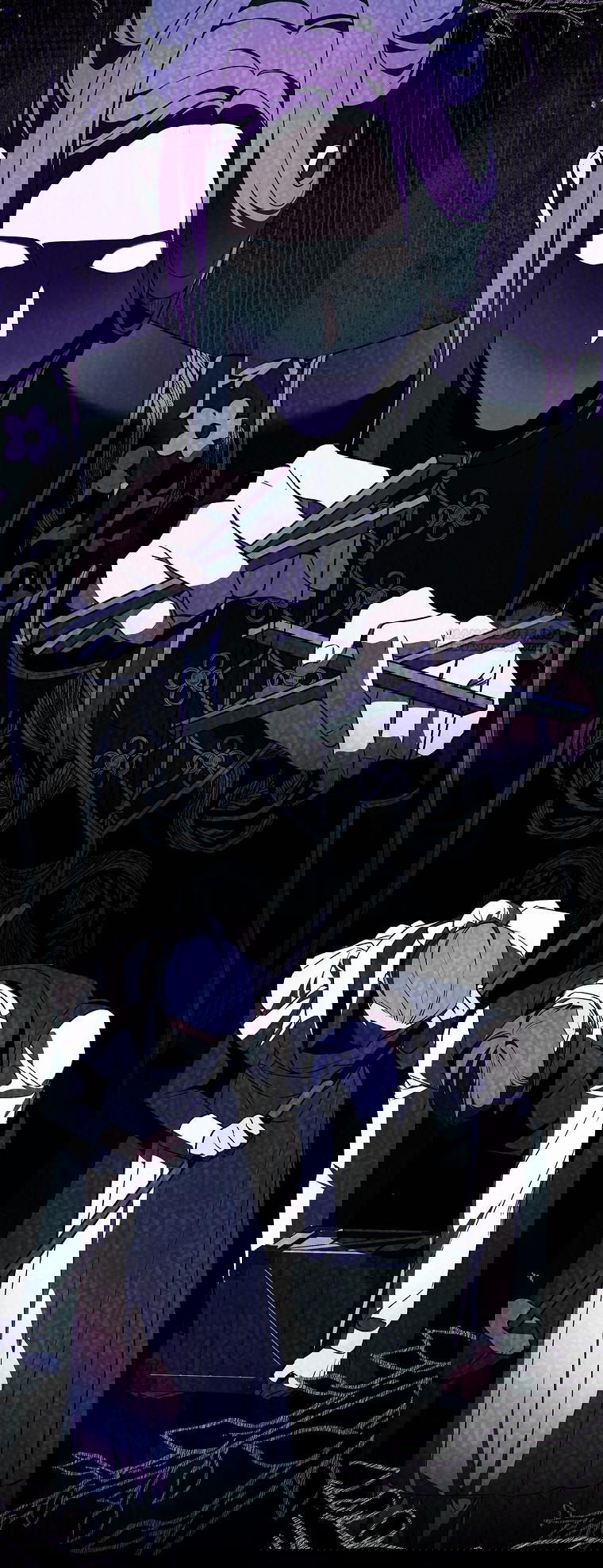 Манга 100 проклятий особняка Иллестона - Глава 29 Страница 14