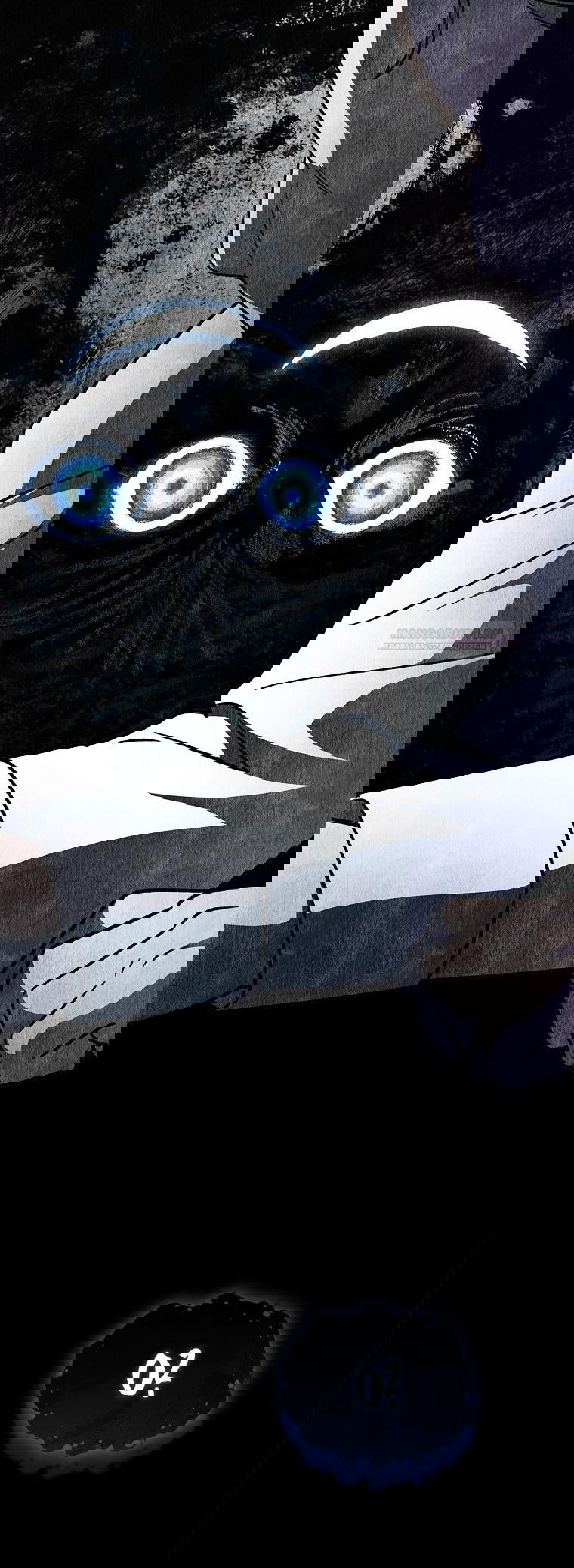 Манга 100 проклятий особняка Иллестона - Глава 25 Страница 34