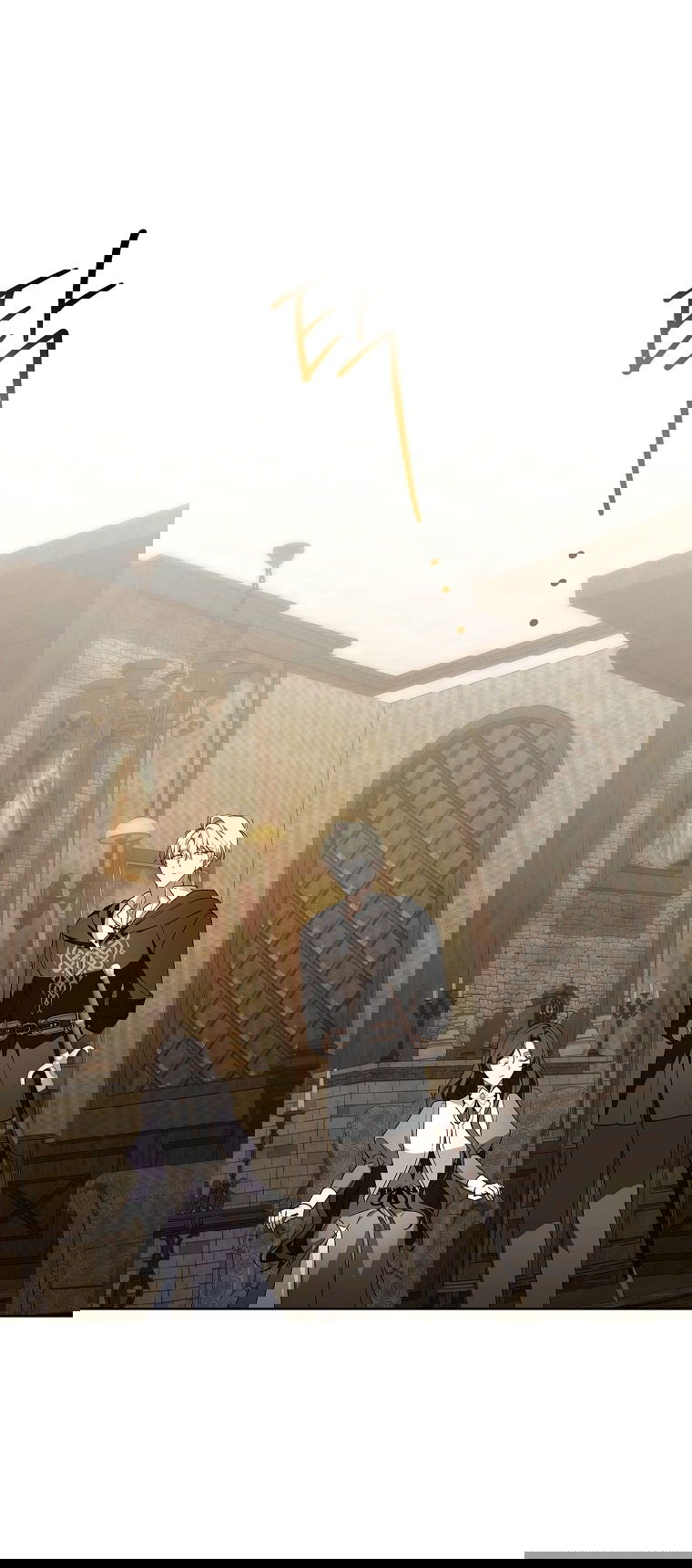 Манга 100 проклятий особняка Иллестона - Глава 25 Страница 67