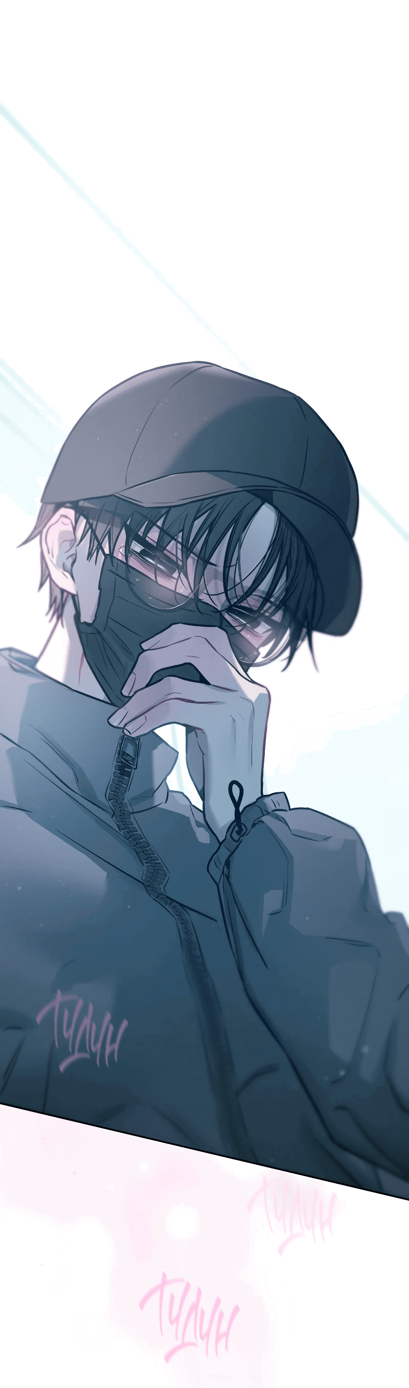 Манга Айдол из нашей гильдии (сериализация) - Глава 24 Страница 49