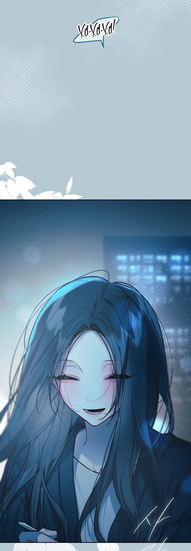 Манга Айдол из нашей гильдии (сериализация) - Глава 22 Страница 49