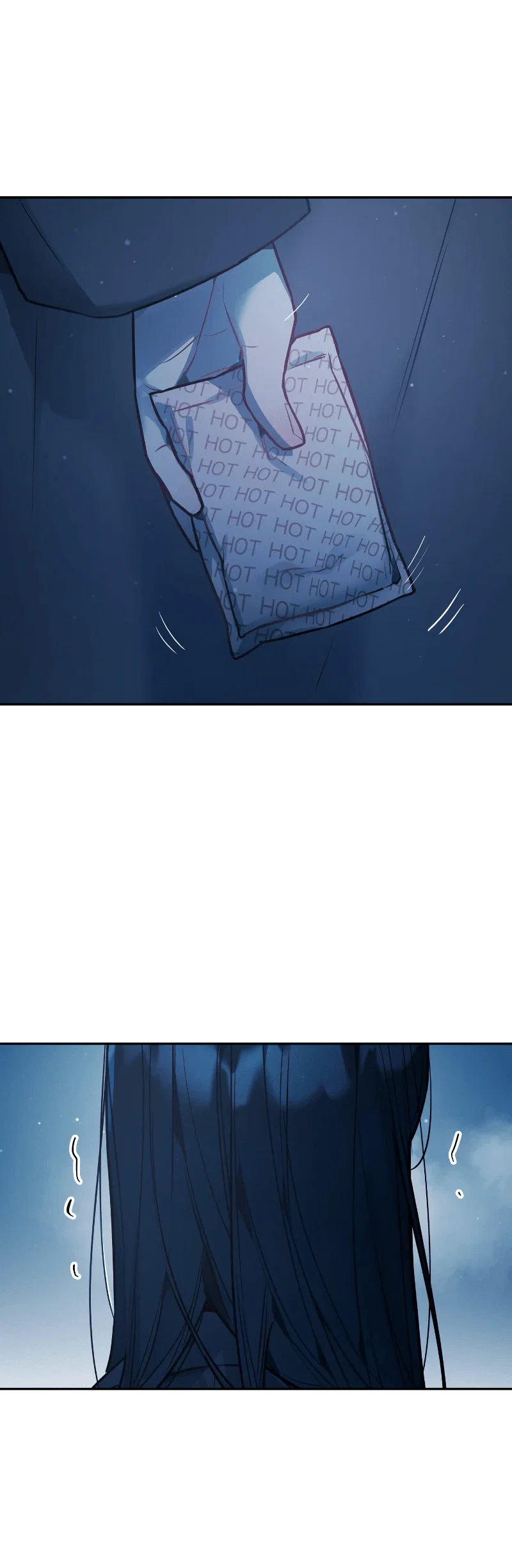 Манга Айдол из нашей гильдии (сериализация) - Глава 30 Страница 40