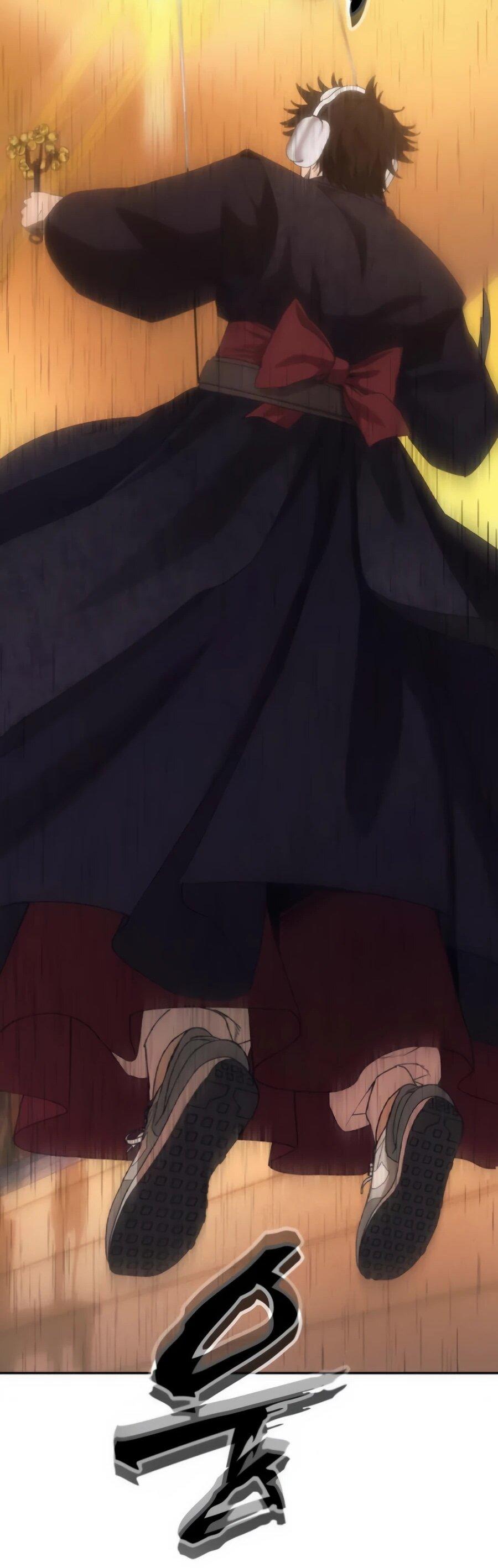 Манга ШаMONEYзм - Глава 21 Страница 108