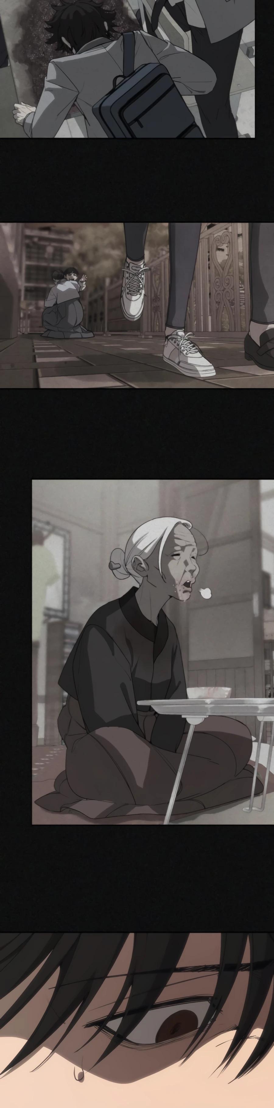 Манга ШаMONEYзм - Глава 20 Страница 41