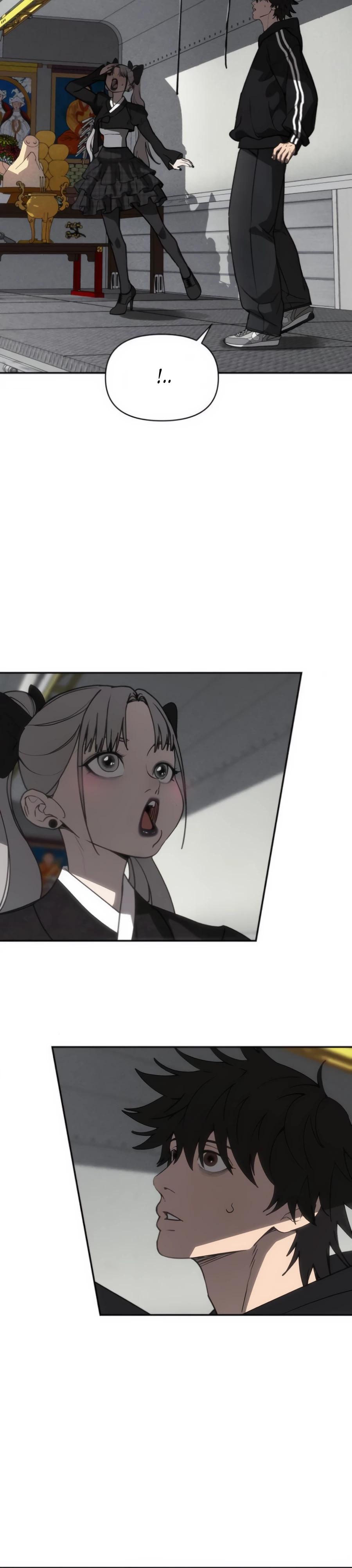 Манга ШаMONEYзм - Глава 20 Страница 51