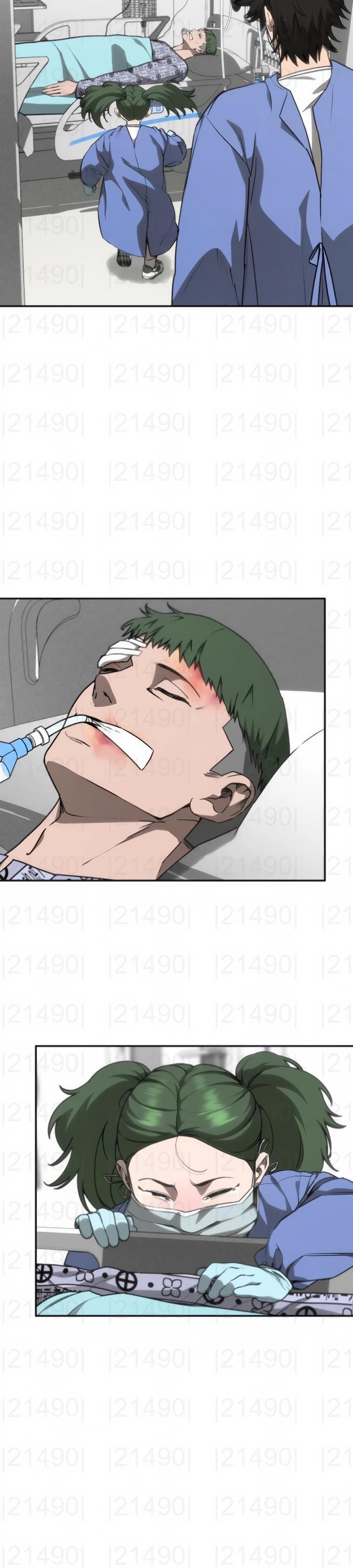 Манга ШаMONEYзм - Глава 20 Страница 24