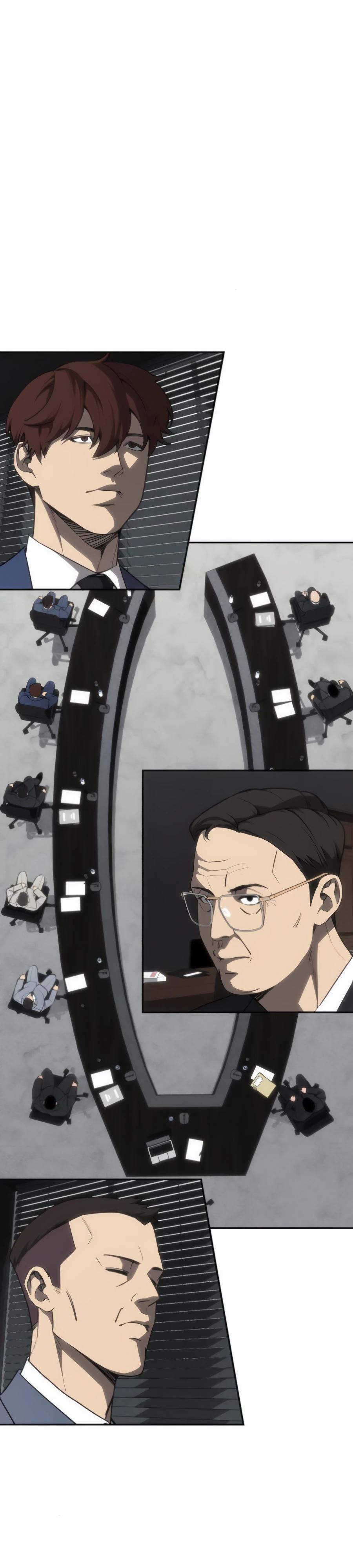 Манга ШаMONEYзм - Глава 20 Страница 7