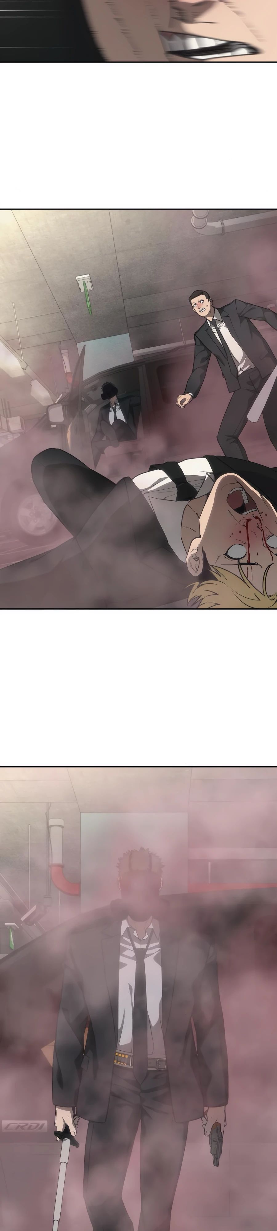 Манга ШаMONEYзм - Глава 16 Страница 4