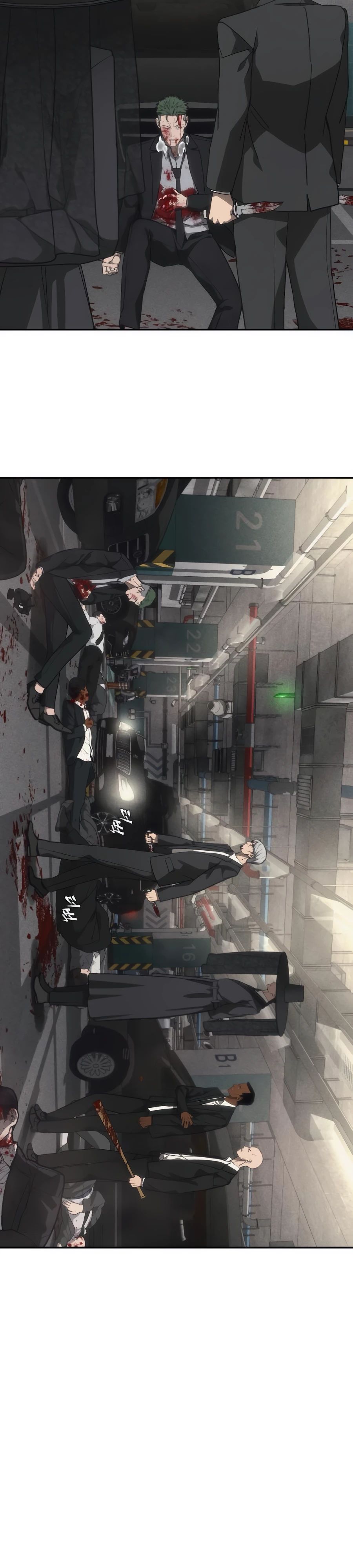 Манга ШаMONEYзм - Глава 16 Страница 28