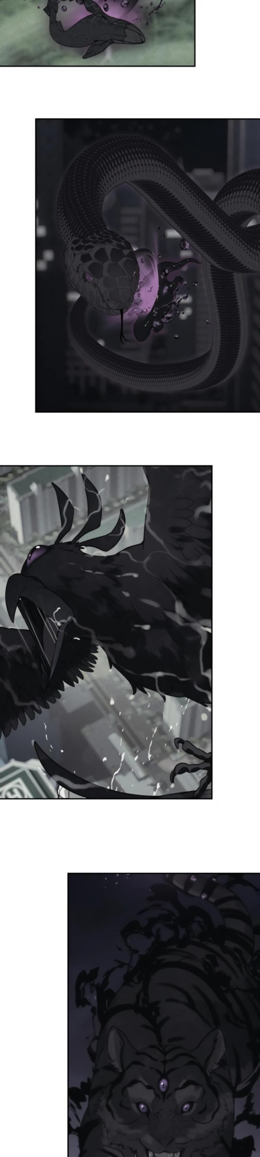 Манга ШаMONEYзм - Глава 24 Страница 39