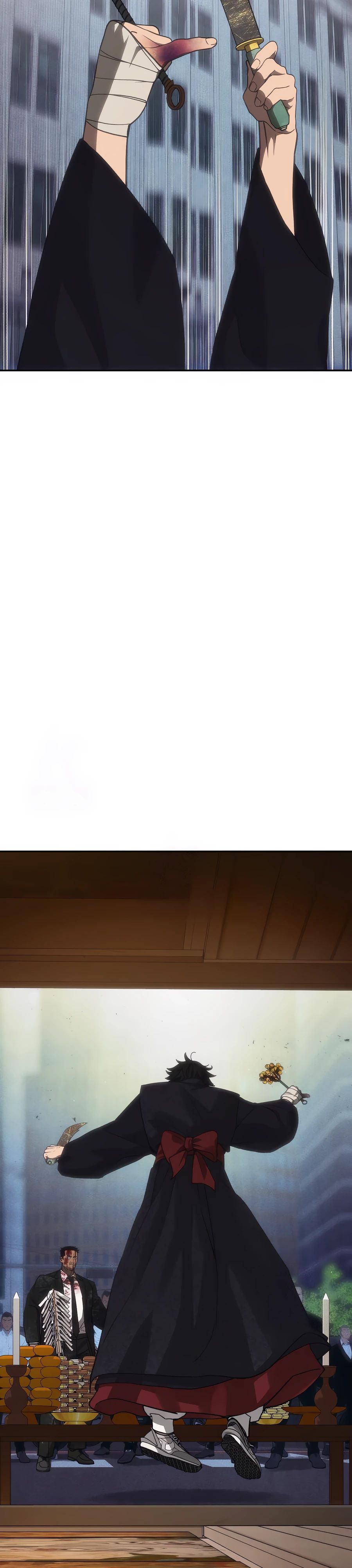 Манга ШаMONEYзм - Глава 23 Страница 64