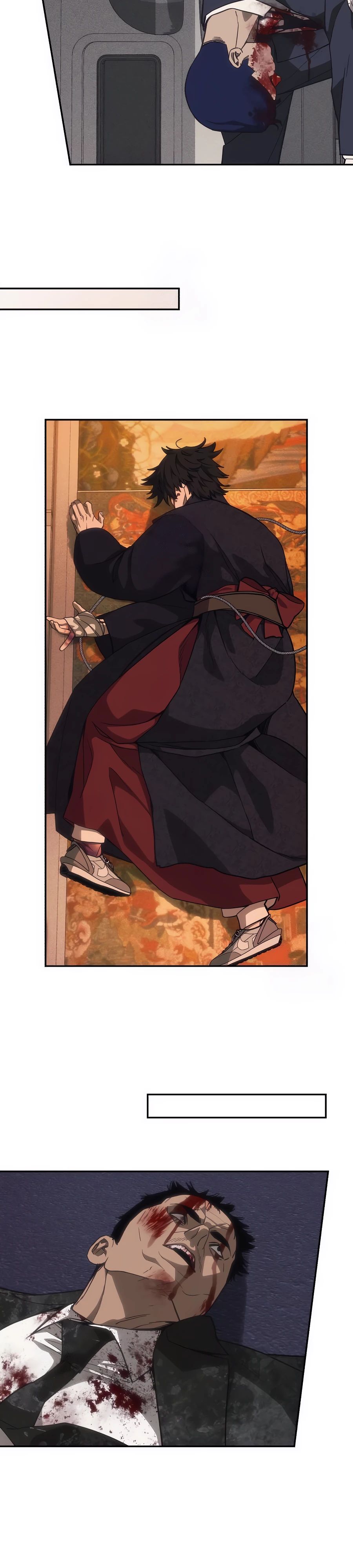 Манга ШаMONEYзм - Глава 23 Страница 28