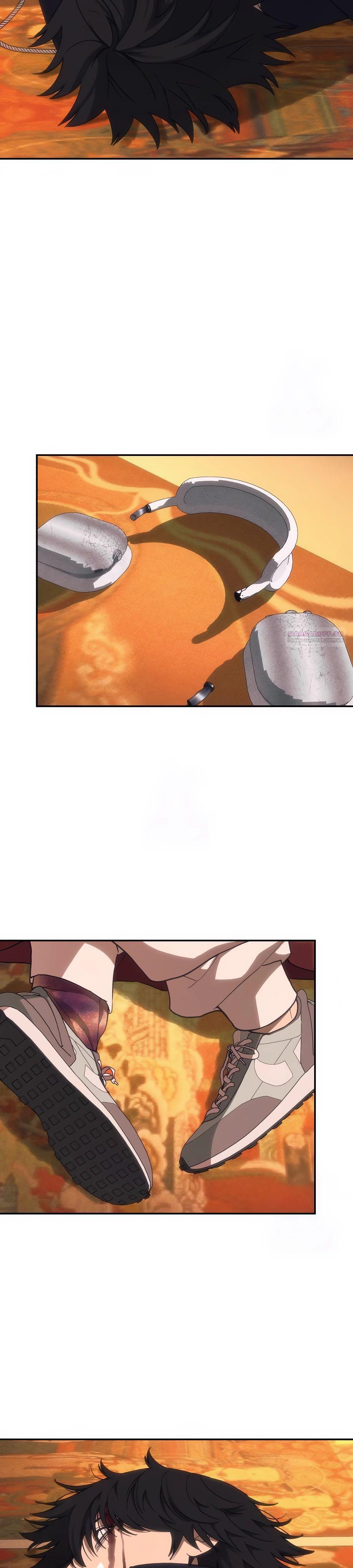 Манга ШаMONEYзм - Глава 23 Страница 38