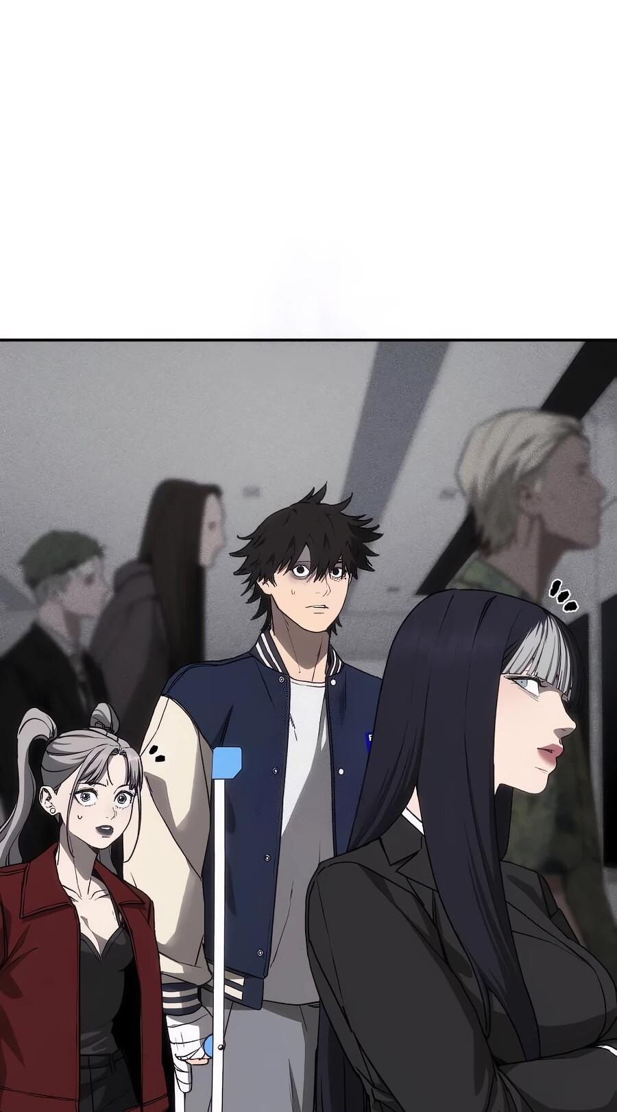 Манга ШаMONEYзм - Глава 27 Страница 51