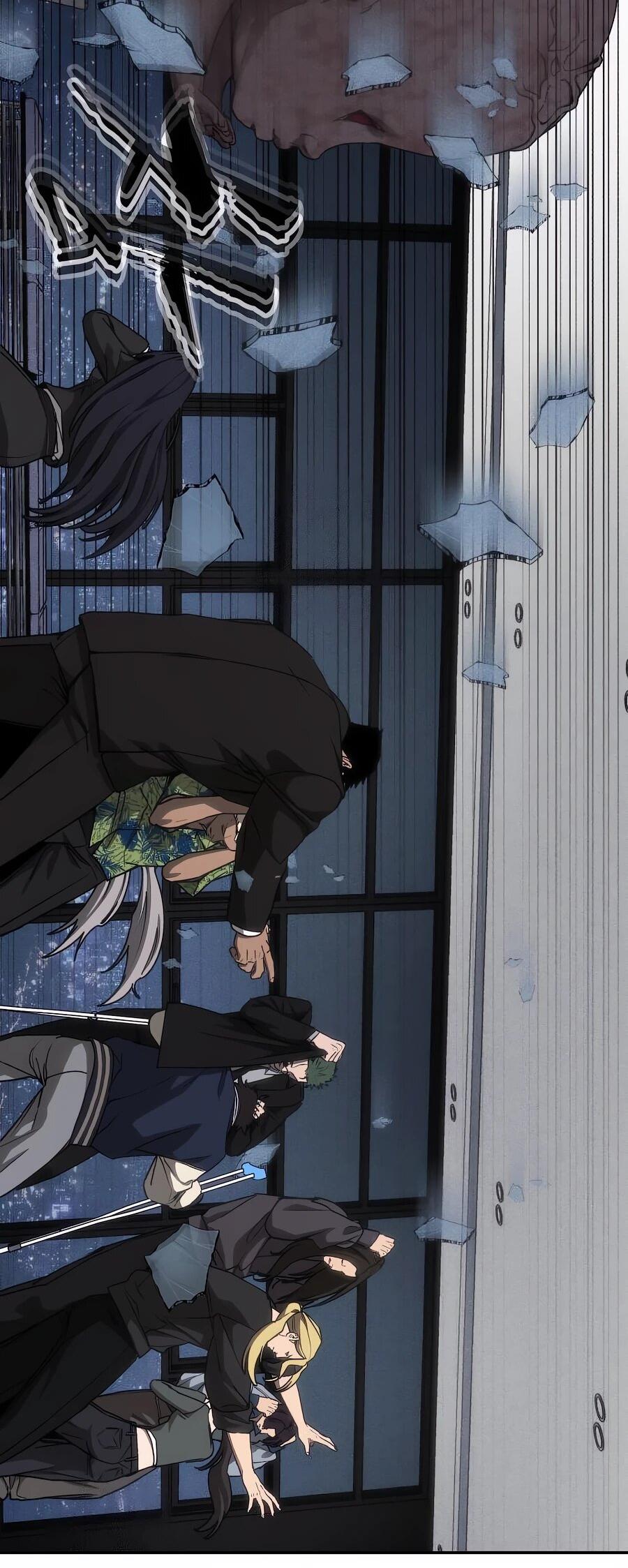 Манга ШаMONEYзм - Глава 27 Страница 79