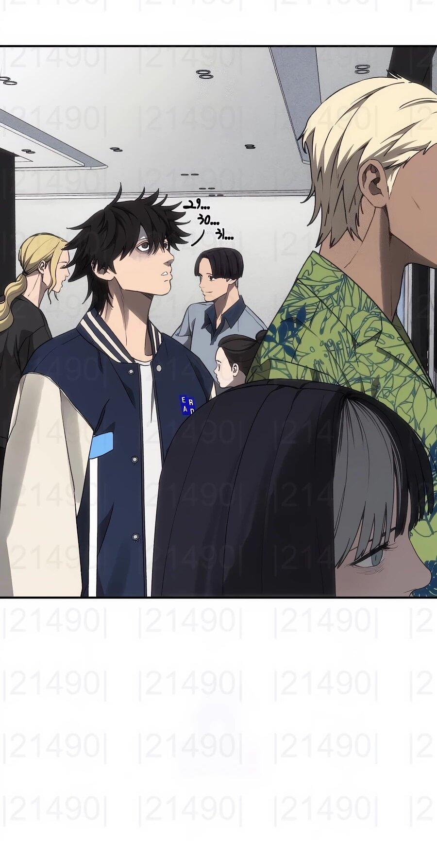 Манга ШаMONEYзм - Глава 27 Страница 47