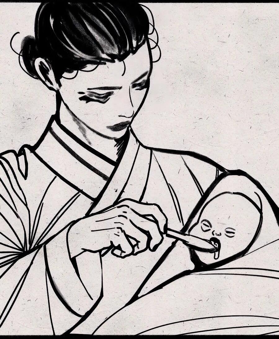 Манга ШаMONEYзм - Глава 27 Страница 17