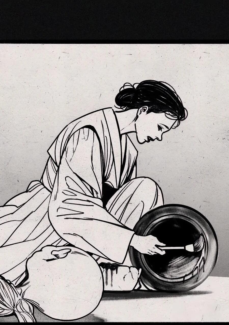 Манга ШаMONEYзм - Глава 27 Страница 25