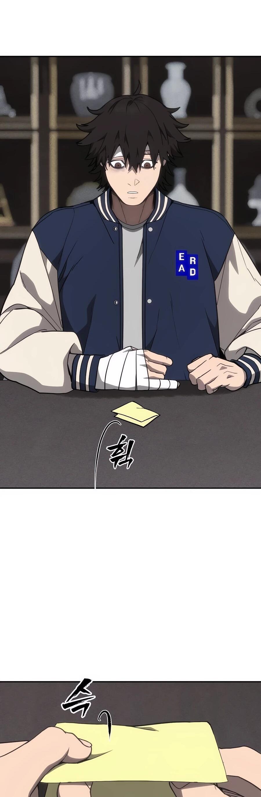 Манга ШаMONEYзм - Глава 26 Страница 37