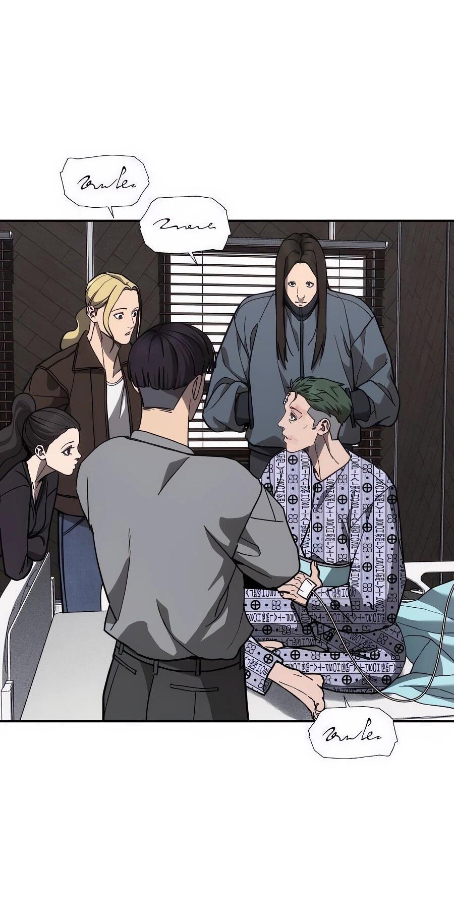 Манга ШаMONEYзм - Глава 26 Страница 4