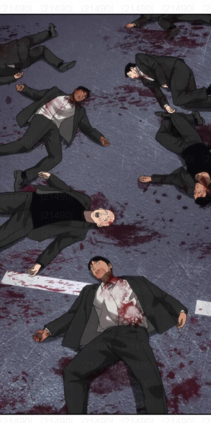 Манга ШаMONEYзм - Глава 25 Страница 46