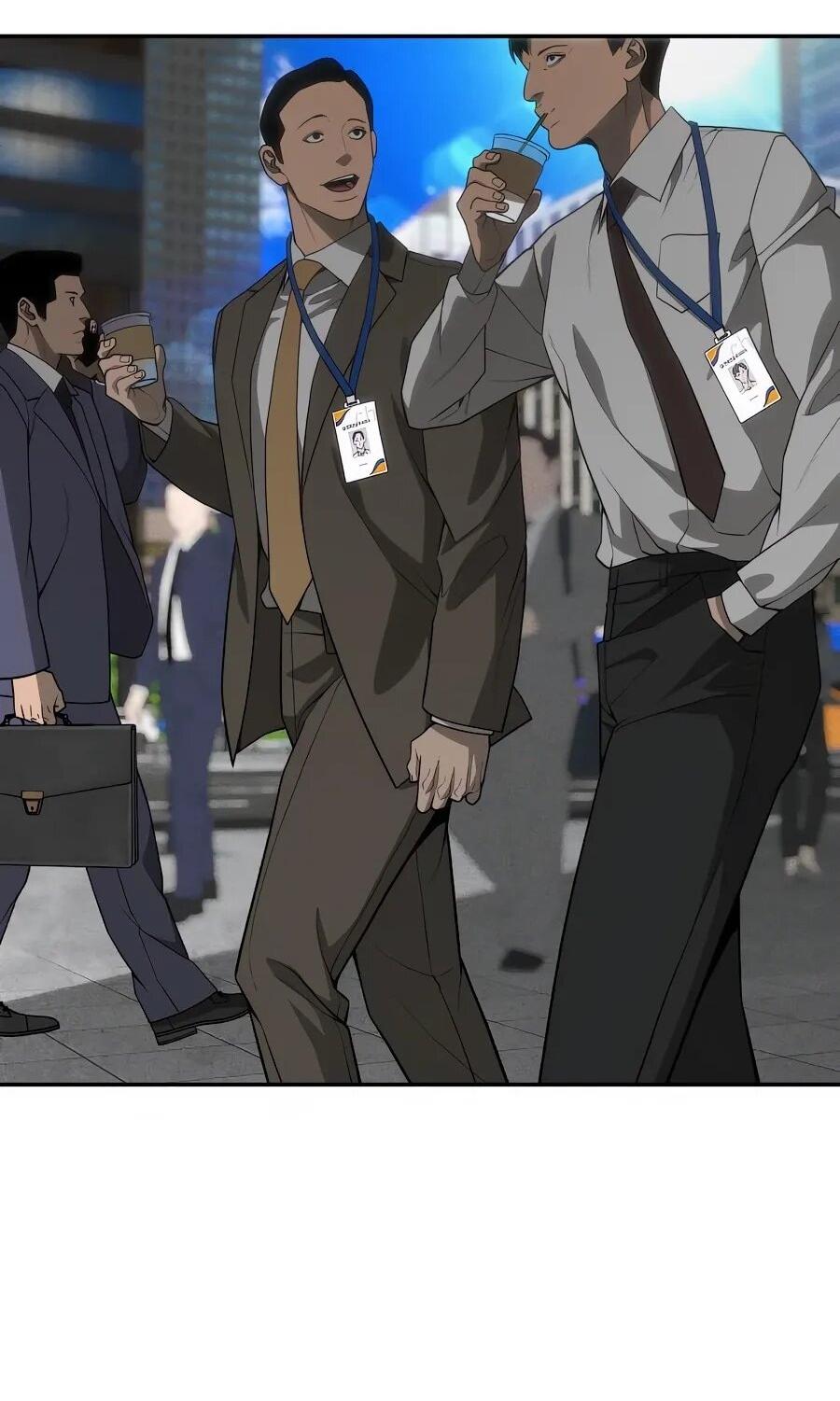 Манга ШаMONEYзм - Глава 29 Страница 3