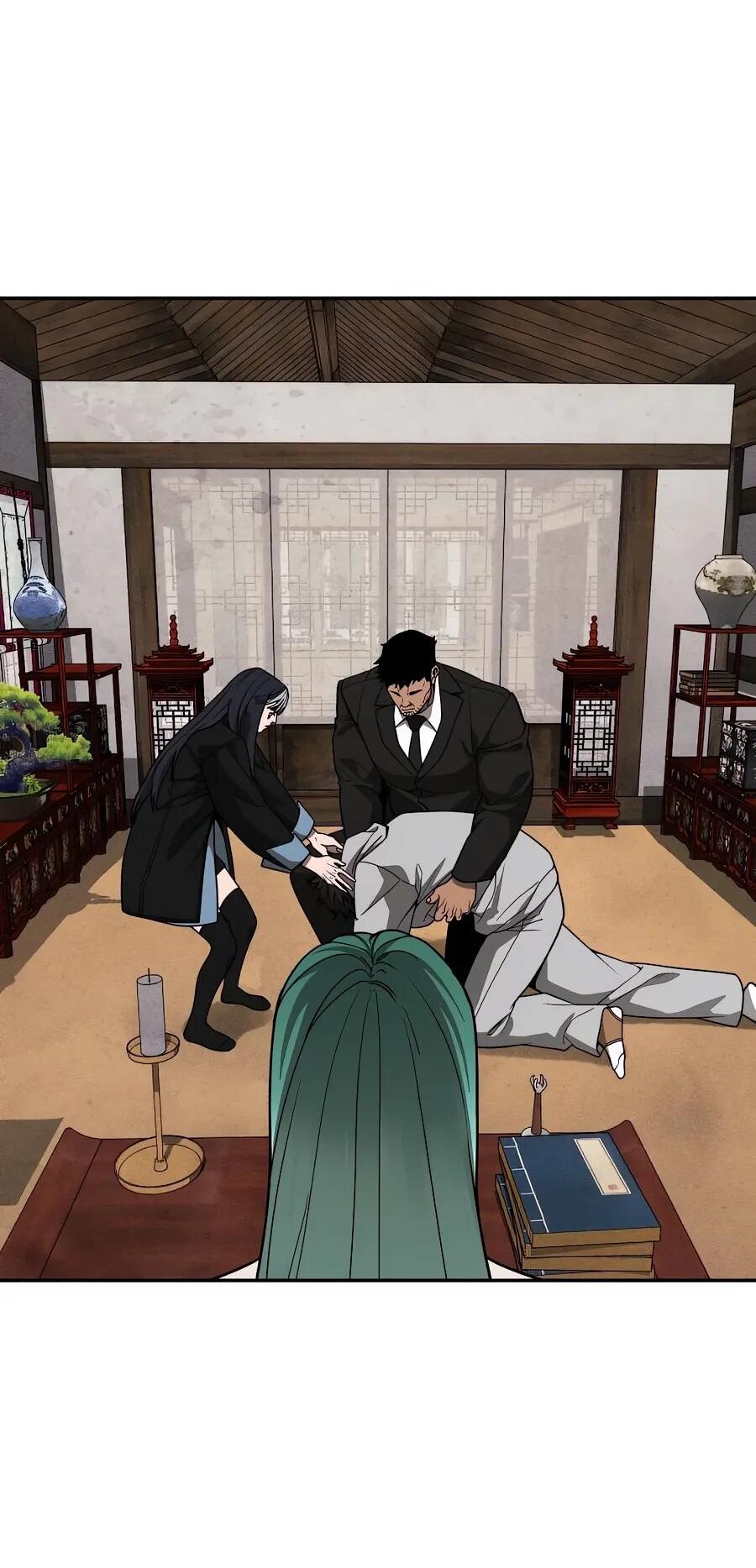 Манга ШаMONEYзм - Глава 29 Страница 81