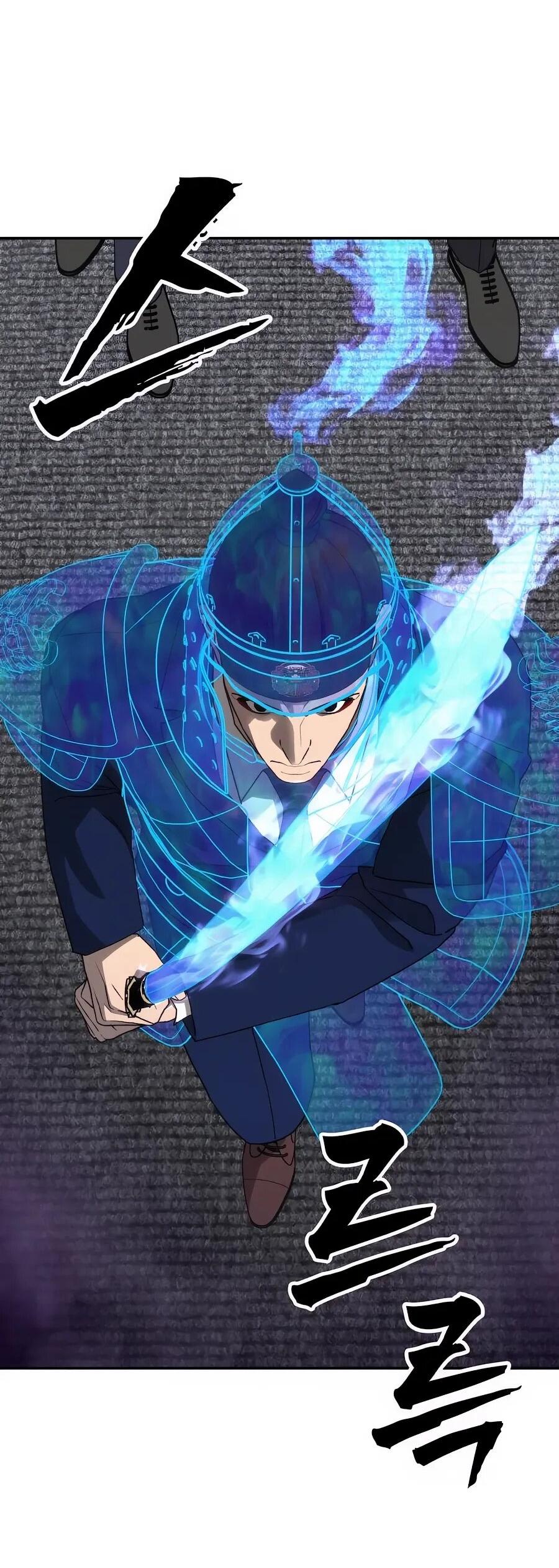 Манга ШаMONEYзм - Глава 28 Страница 34