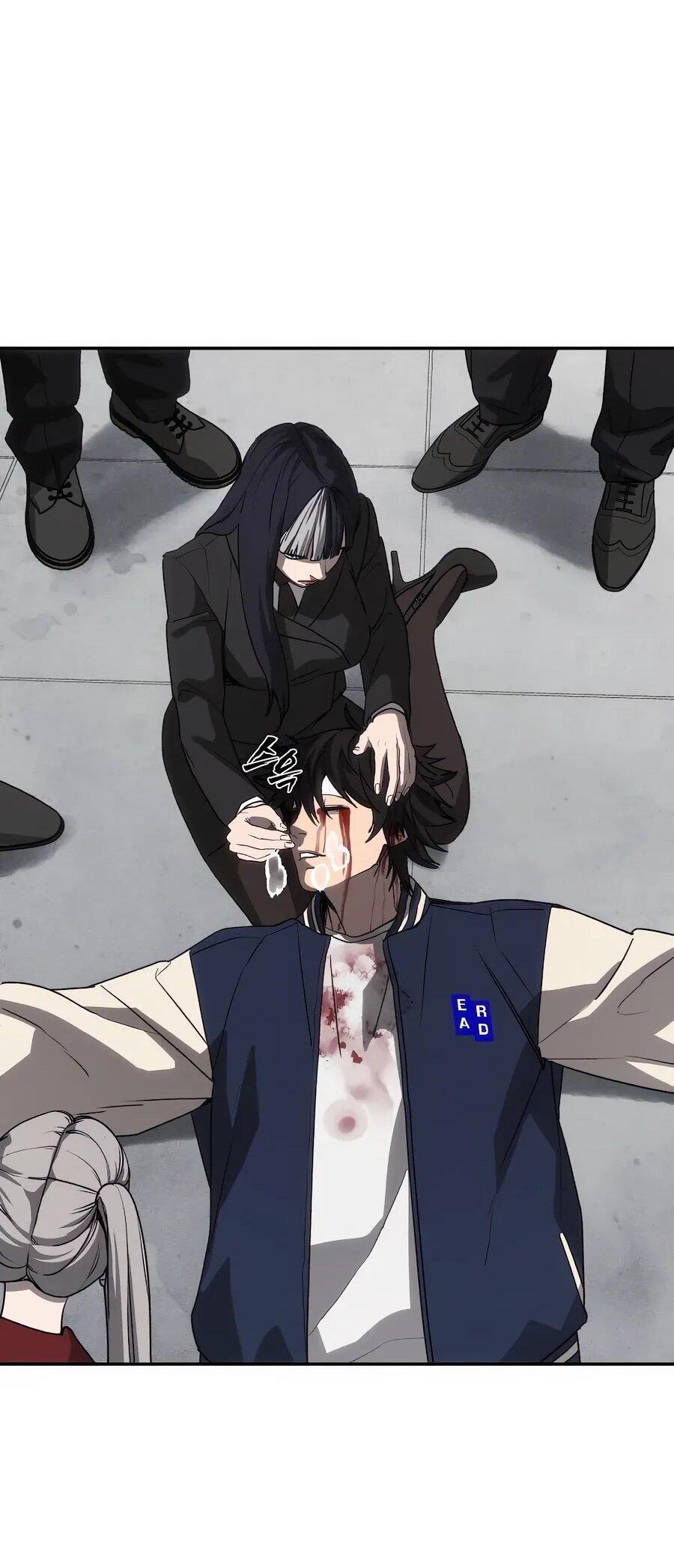 Манга ШаMONEYзм - Глава 28 Страница 66