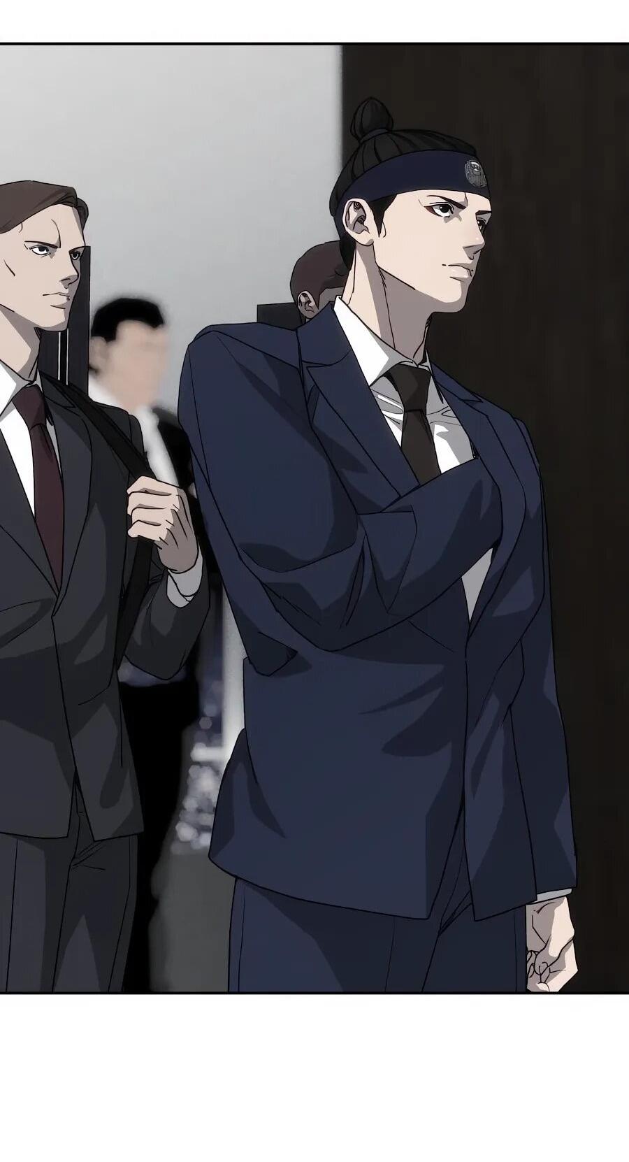 Манга ШаMONEYзм - Глава 28 Страница 25