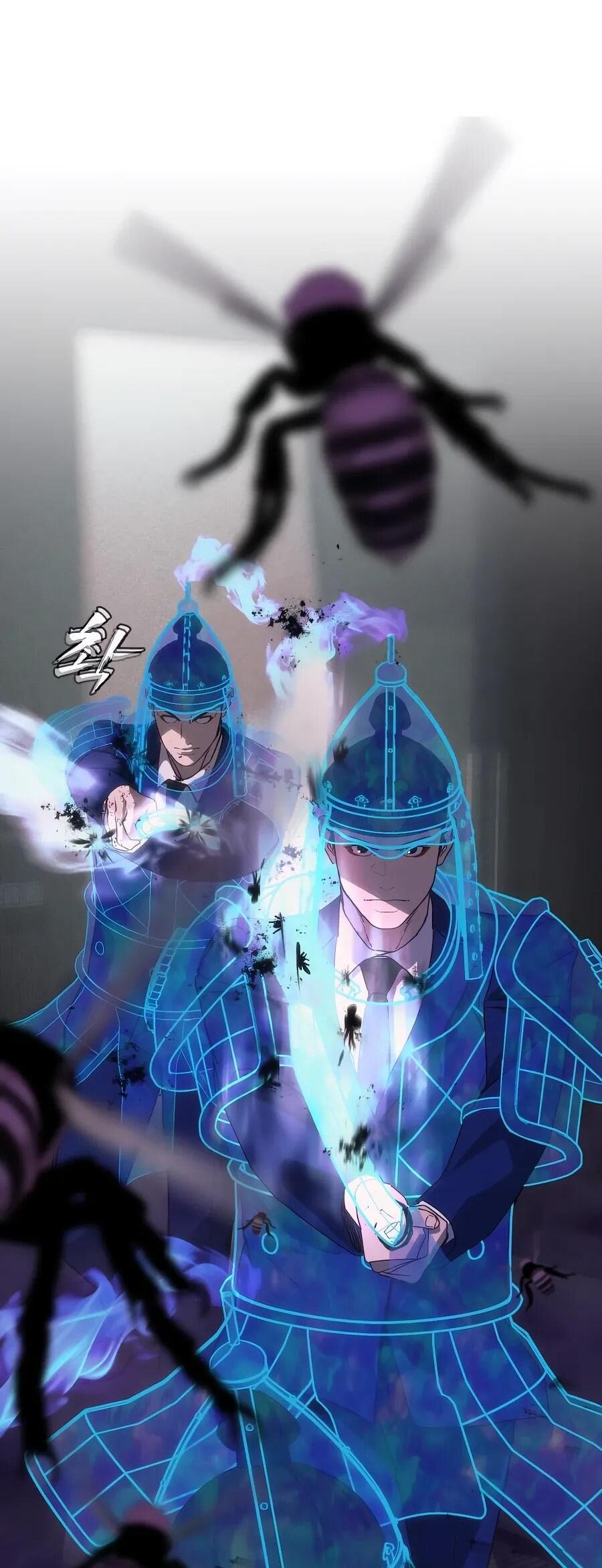 Манга ШаMONEYзм - Глава 28 Страница 46