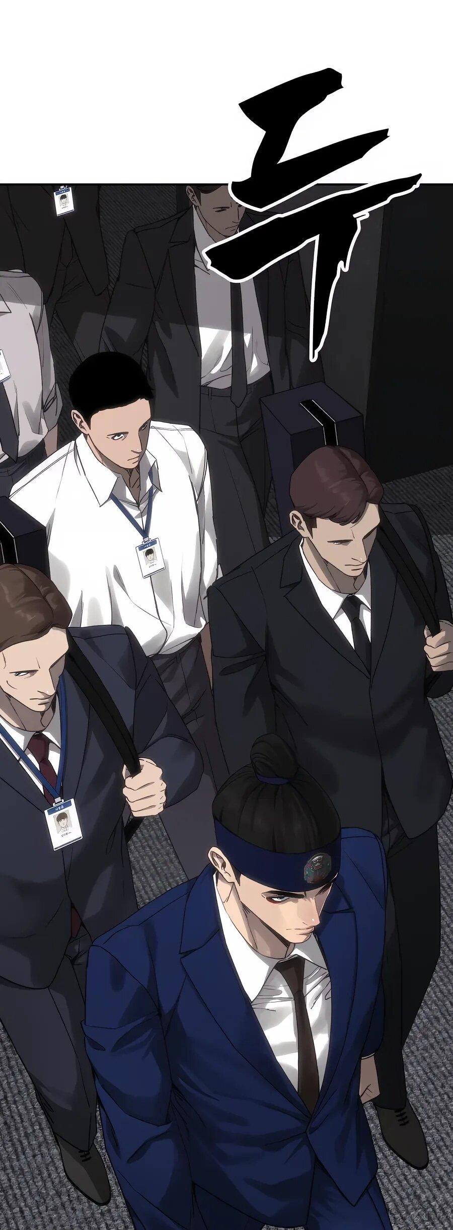 Манга ШаMONEYзм - Глава 28 Страница 7