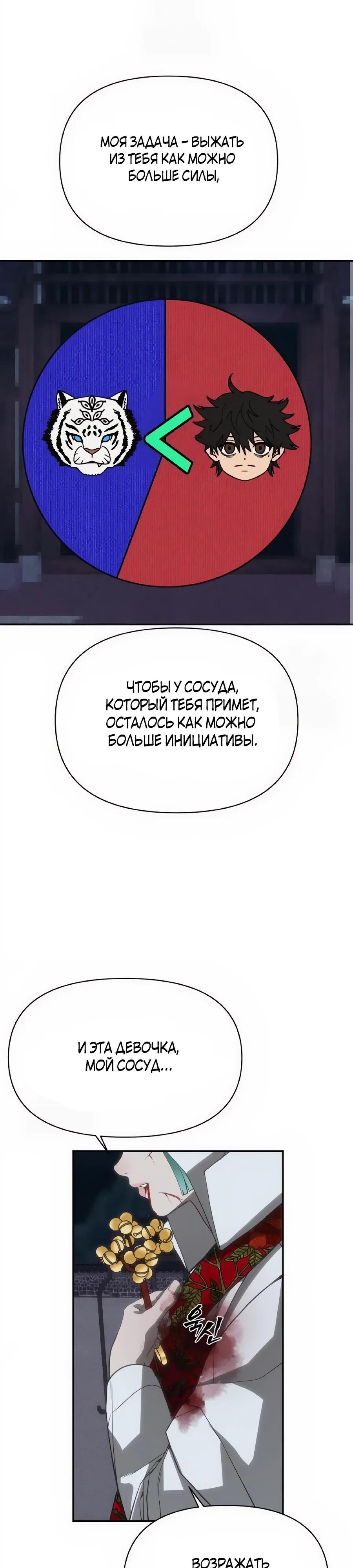 Манга ШаMONEYзм - Глава 32 Страница 17