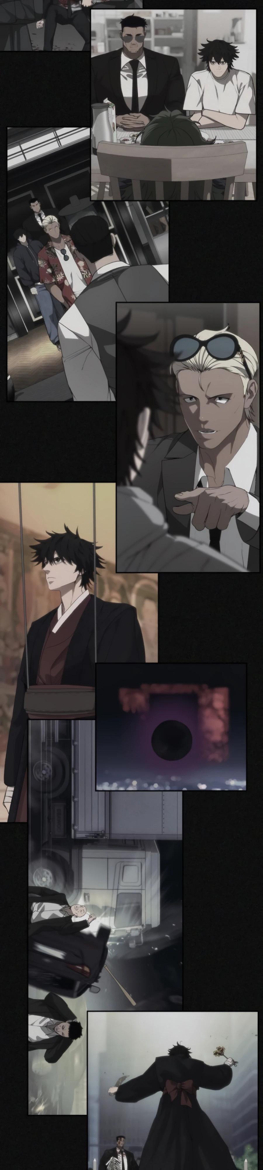 Манга ШаMONEYзм - Глава 30 Страница 29