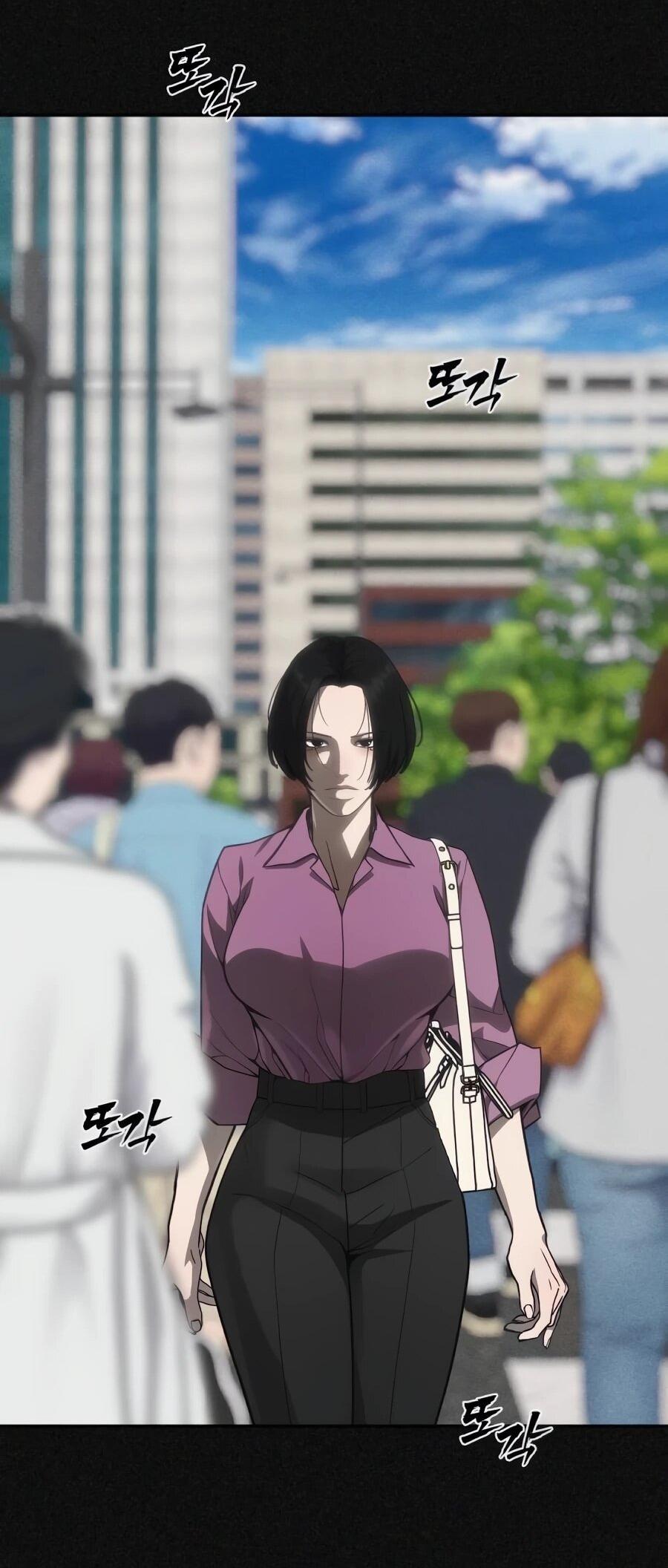 Манга ШаMONEYзм - Глава 34 Страница 20