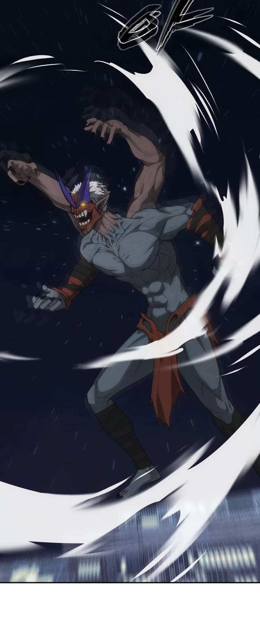 Манга ШаMONEYзм - Глава 35 Страница 33