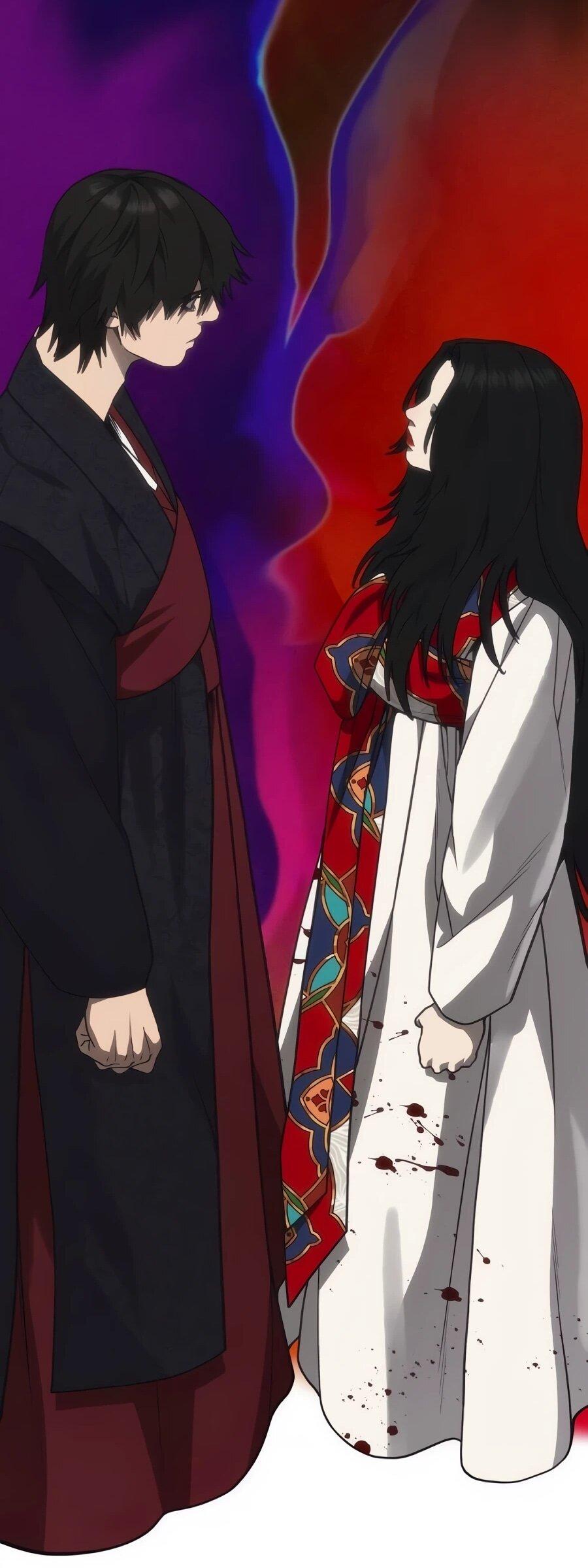 Манга ШаMONEYзм - Глава 35 Страница 65