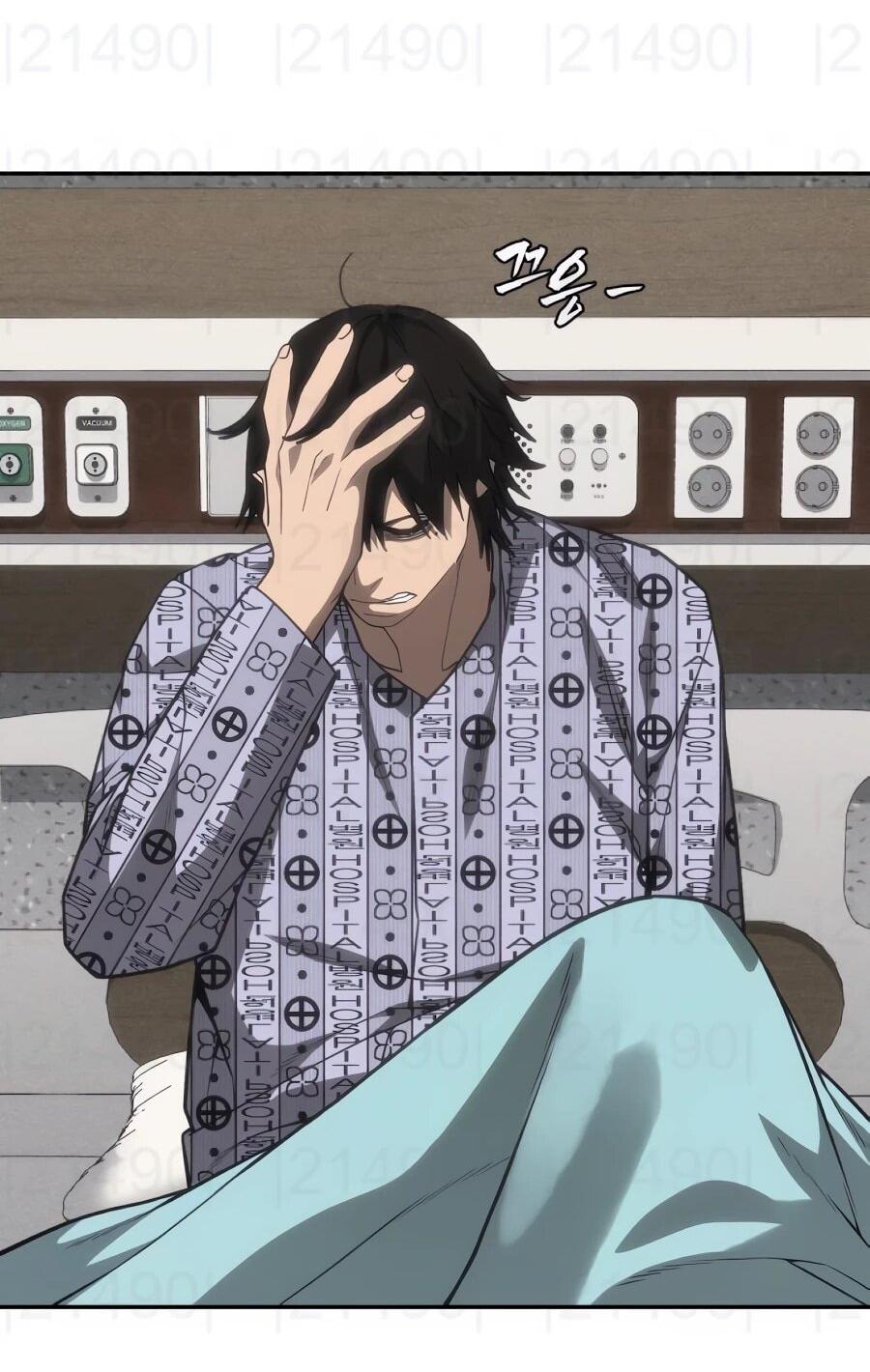 Манга ШаMONEYзм - Глава 36 Страница 46