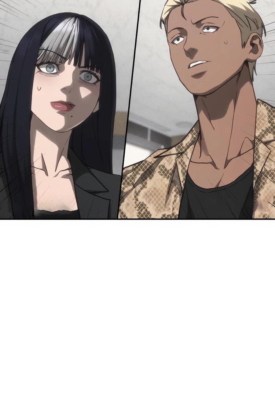 Манга ШаMONEYзм - Глава 36 Страница 28