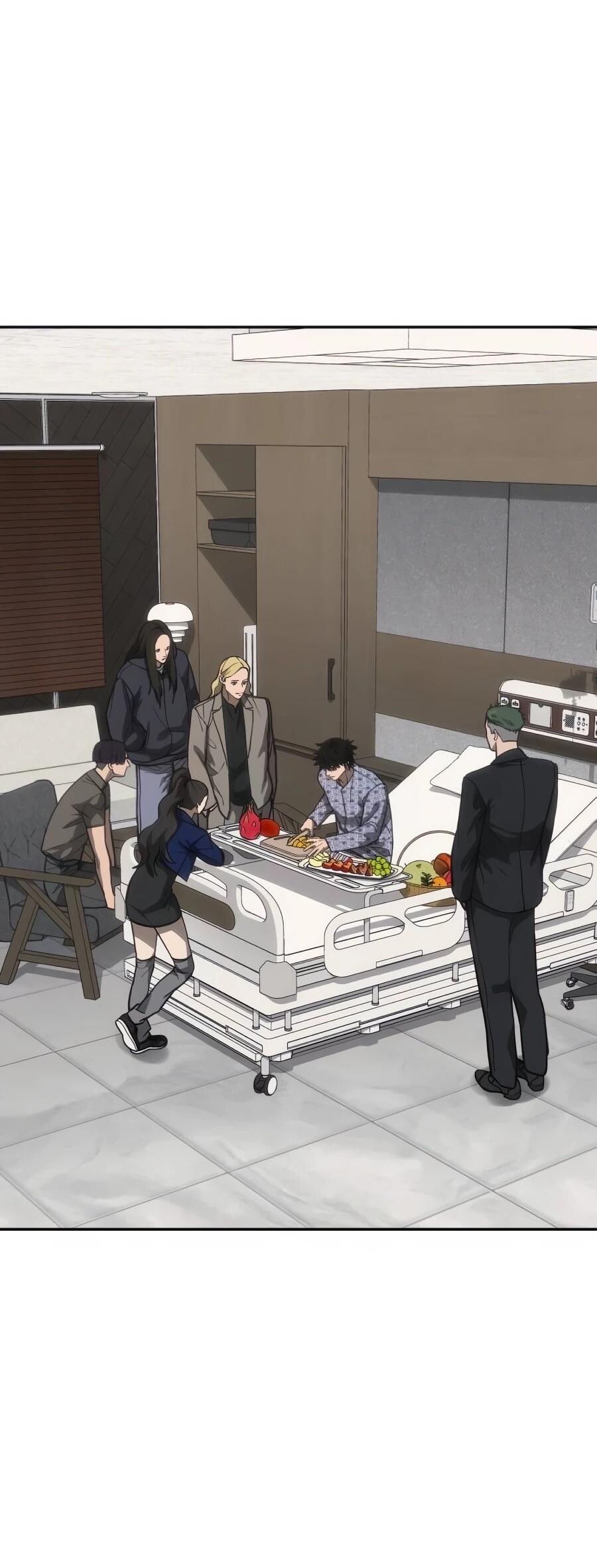 Манга ШаMONEYзм - Глава 37 Страница 3