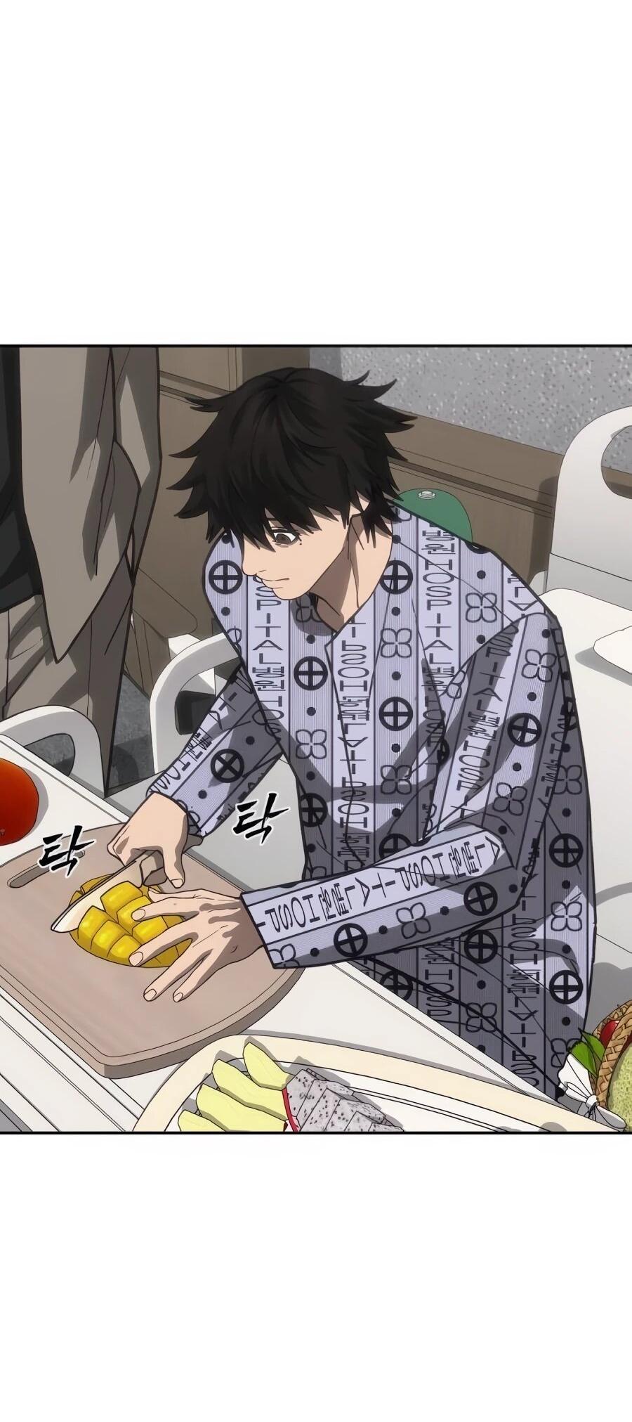 Манга ШаMONEYзм - Глава 37 Страница 4